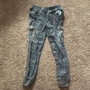 Vintage Havana Cargo Pants